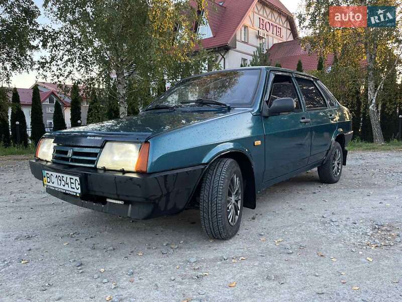 ВАЗ / Lada 21099 2001