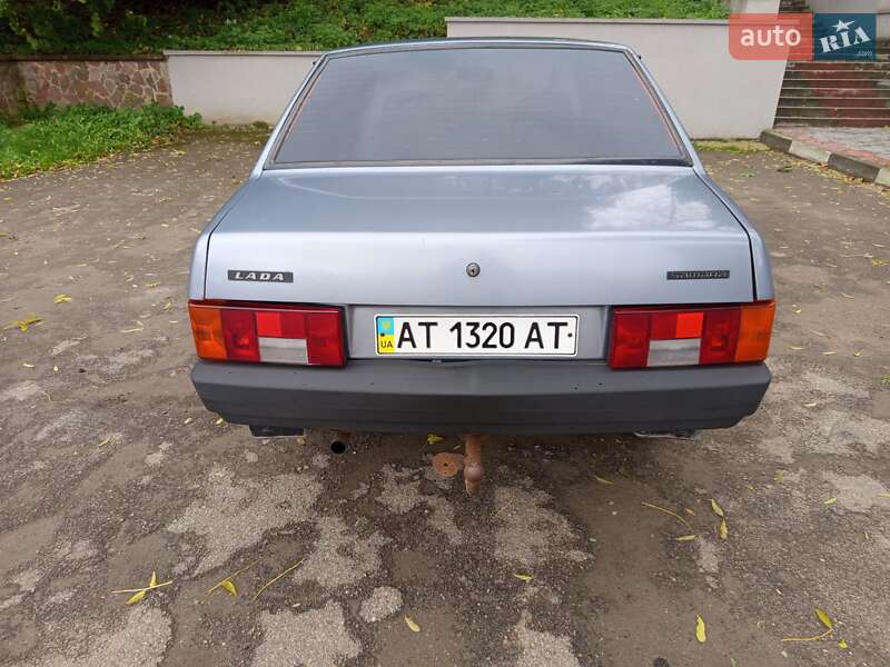 Седан ВАЗ / Lada 21099 2008 в Івано-Франківську