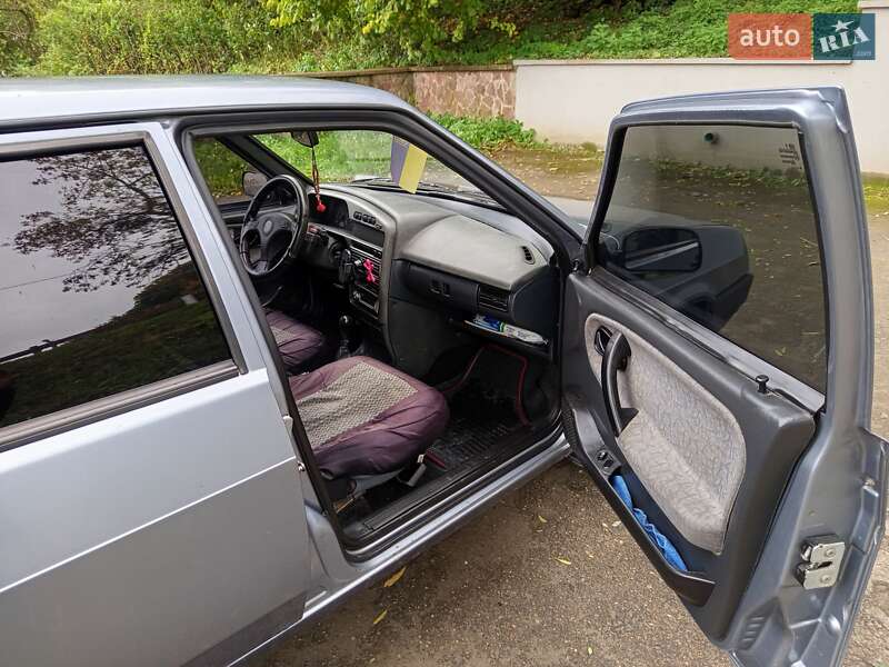 Седан ВАЗ / Lada 21099 2008 в Івано-Франківську