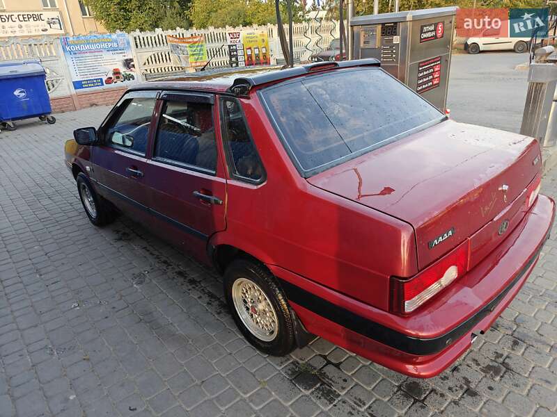 Седан ВАЗ / Lada 21099 1993 в Ивано-Франковске