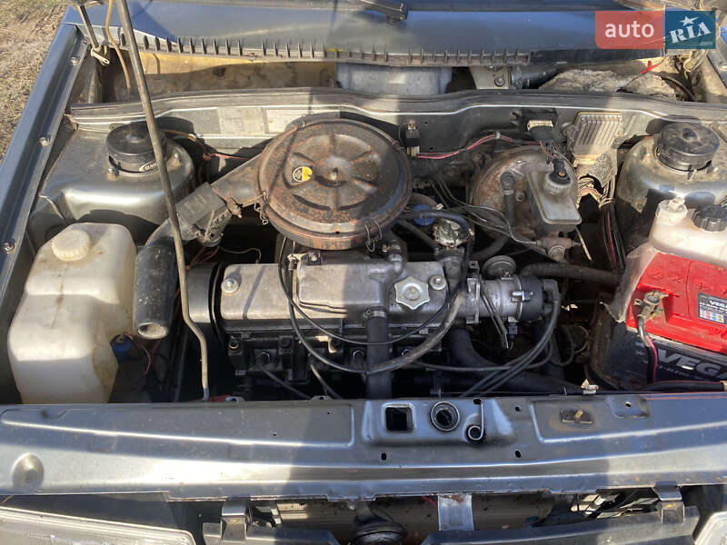 Седан ВАЗ / Lada 21099 2000 в Бородянці