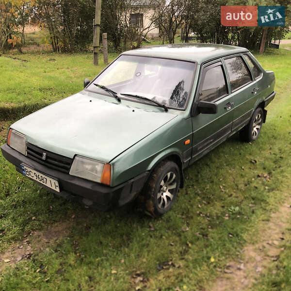 ВАЗ / Lada 21099 2007