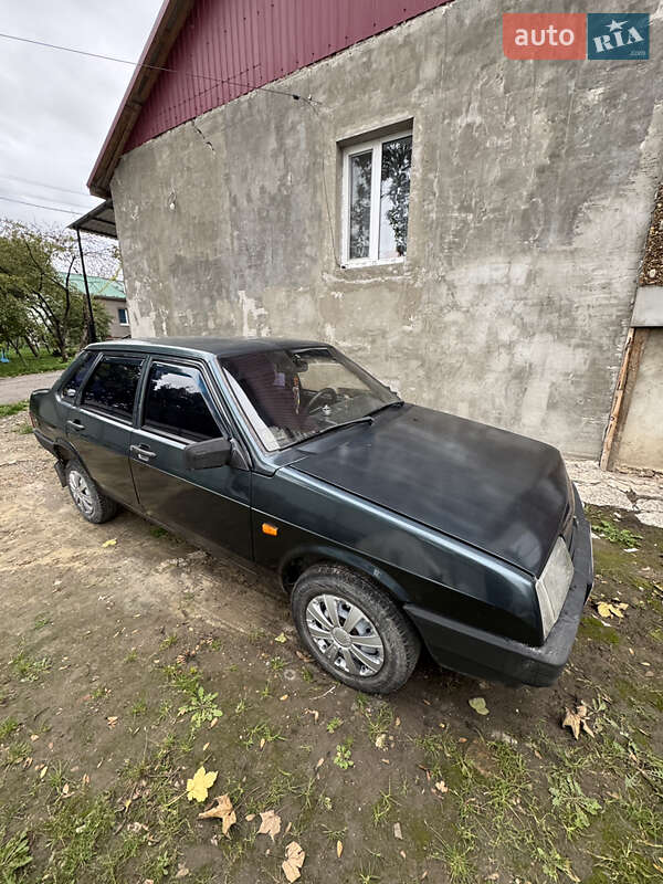 ВАЗ / Lada 21099 2005 ВАЗ / Lada 21099 2005