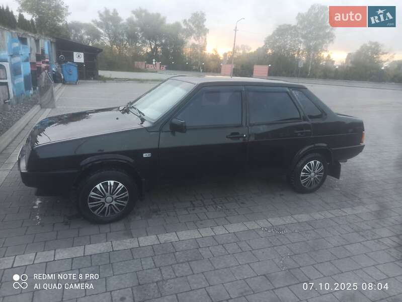 ВАЗ / Lada 21099 2008