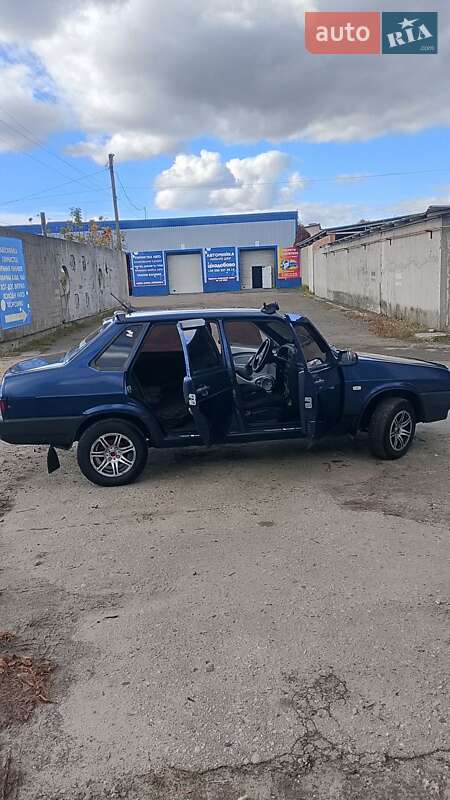 Седан ВАЗ / Lada 21099 2008 в Сумах фото 4 Седан ВАЗ / Lada 21099 2008 в Сумах
