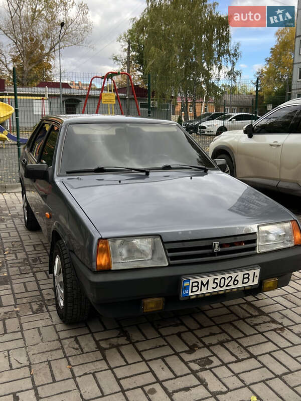 Седан ВАЗ / Lada 21099 2007 в Ромнах фото 3 Седан ВАЗ / Lada 21099 2007 в Ромнах