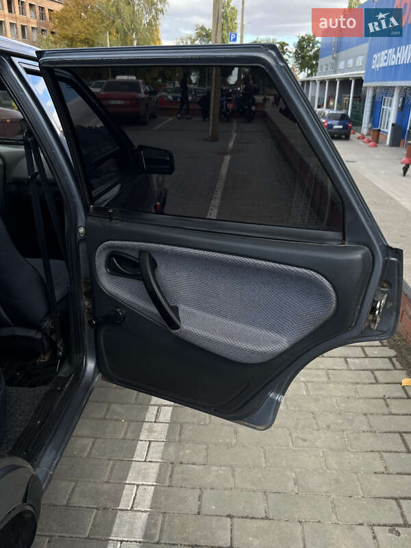 Седан ВАЗ / Lada 21099 2007 в Ромнах фото 21 Седан ВАЗ / Lada 21099 2007 в Ромнах