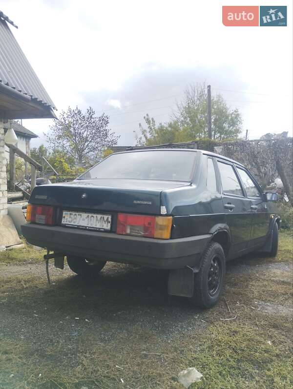 Седан ВАЗ / Lada 21099 2003 в Козельце фото 4 Седан ВАЗ / Lada 21099 2003 в Козельце