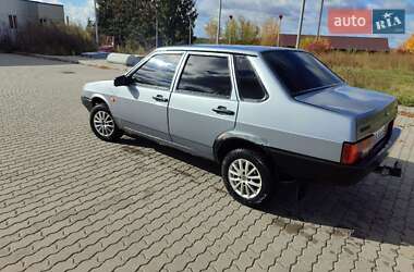 Седан ВАЗ 21099 2006 в  фото 6 Седан ВАЗ 21099 2006 в