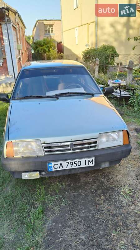 Седан ВАЗ / Lada 21099 2007 в Белой Церкви