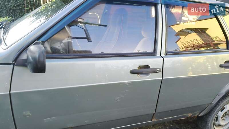 Седан ВАЗ / Lada 21099 2007 в Белой Церкви