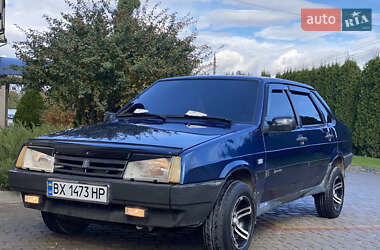 Седан ВАЗ 21099 2004 в  фото 16 Седан ВАЗ 21099 2004 в