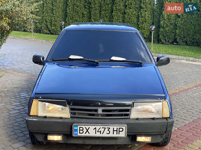 Седан ВАЗ / Lada 21099 2004 в Дунаевцах фото 17 Седан ВАЗ / Lada 21099 2004 в Дунаевцах