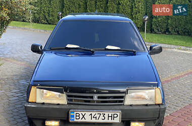 Седан ВАЗ 21099 2004 в  фото 17 Седан ВАЗ 21099 2004 в