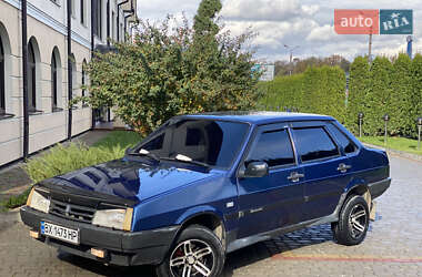 Седан ВАЗ 21099 2004 в  фото 29 Седан ВАЗ 21099 2004 в