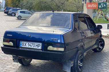 Седан ВАЗ 21099 2004 в  фото 36 Седан ВАЗ 21099 2004 в
