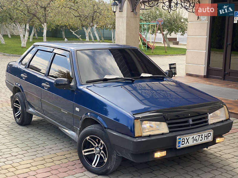 Седан ВАЗ / Lada 21099 2004 в Дунаевцах фото 39 Седан ВАЗ / Lada 21099 2004 в Дунаевцах