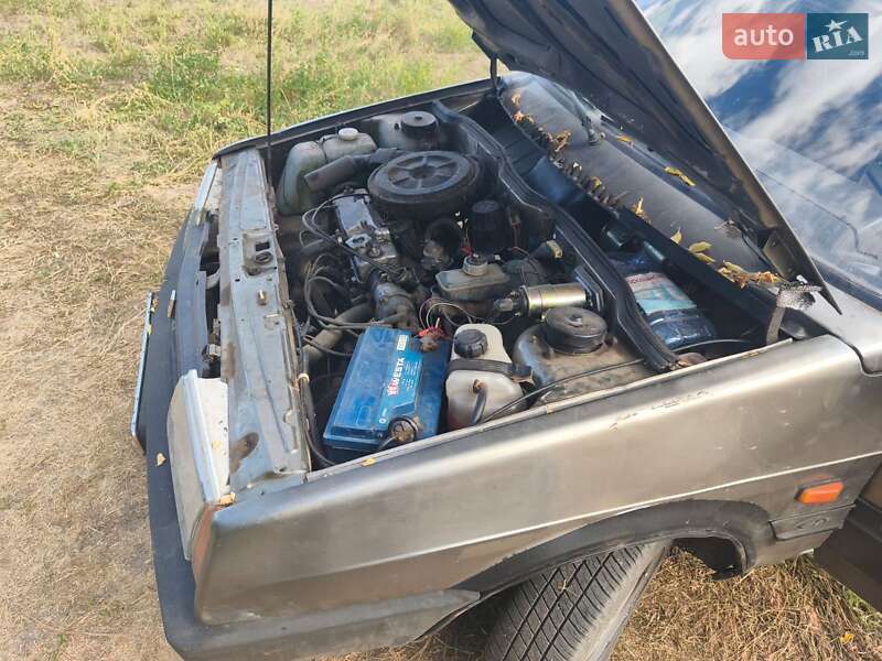 Седан ВАЗ / Lada 21099 2002 в Краматорске фото 11 Седан ВАЗ / Lada 21099 2002 в Краматорске