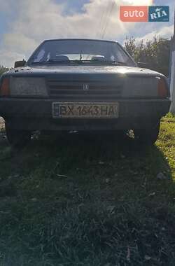 Седан ВАЗ 21099 2001 в Антонинах