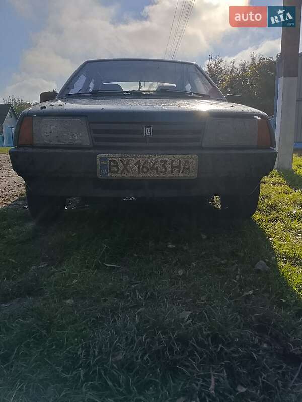 Седан ВАЗ / Lada 21099 2001 в Антонінах