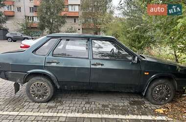 Седан ВАЗ 21099 2005 в 