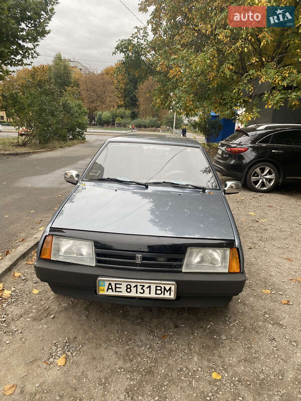 ВАЗ / Lada 21099 2011