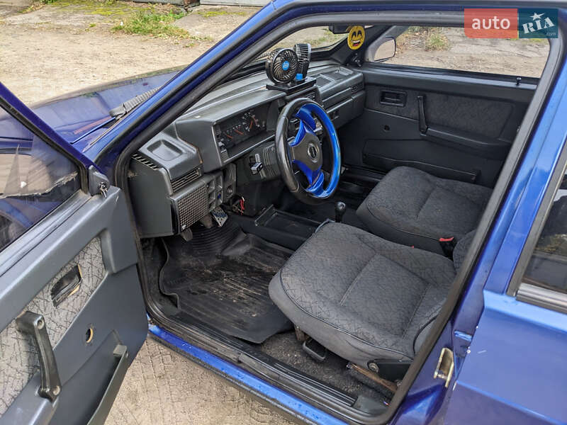 Седан ВАЗ / Lada 21099 2005 в Сумах фото 6 Седан ВАЗ / Lada 21099 2005 в Сумах