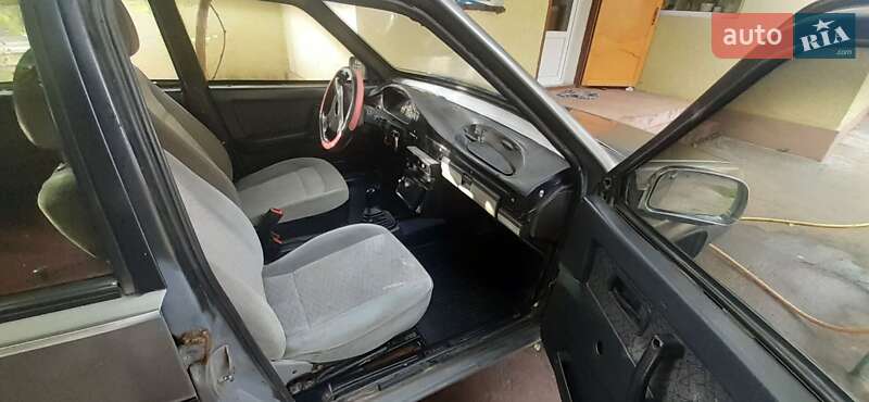 Седан ВАЗ / Lada 21099 2000 в Березівці фото 2 Седан ВАЗ / Lada 21099 2000 в Березівці