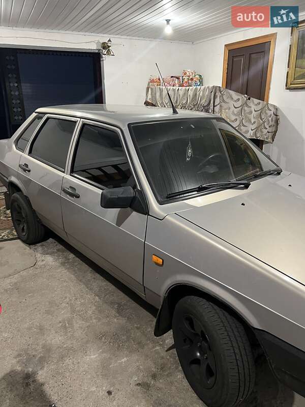 ВАЗ / Lada 21099 2007