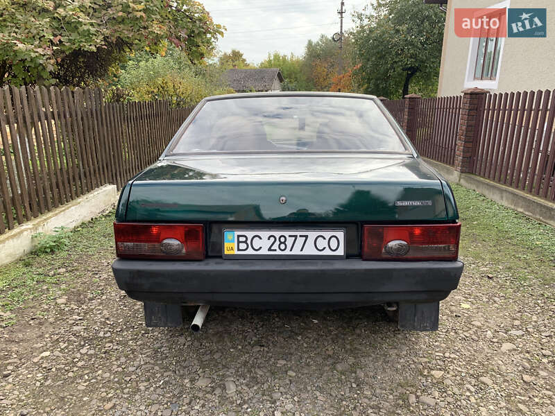 Седан ВАЗ / Lada 21099 2006 в Кам'янці-Бузькій