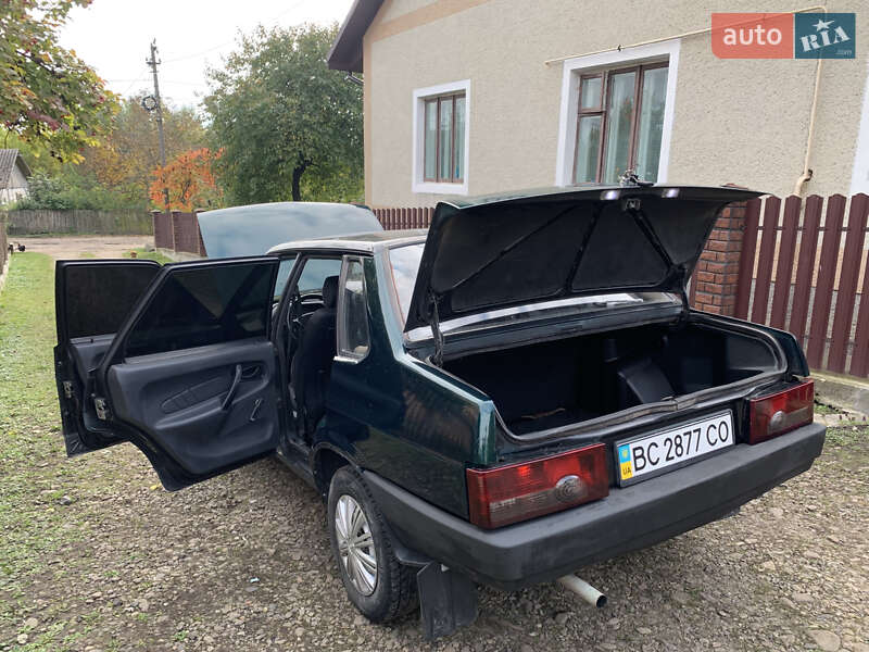 Седан ВАЗ / Lada 21099 2006 в Кам'янці-Бузькій