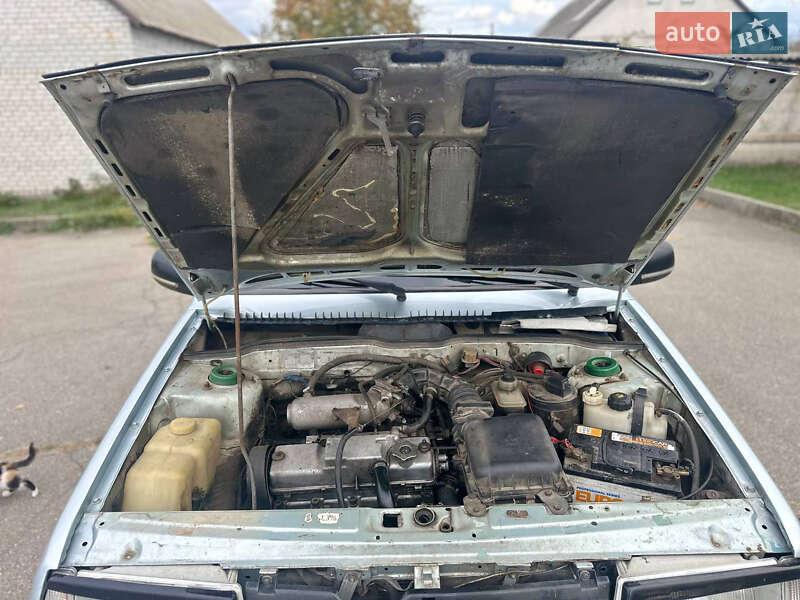 Седан ВАЗ / Lada 21099 1998 в Запорожье