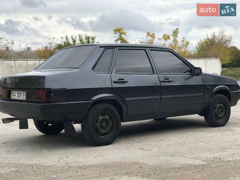 Седан ВАЗ / Lada 21099 2007 в Помошной фото 3 Седан ВАЗ / Lada 21099 2007 в Помошной