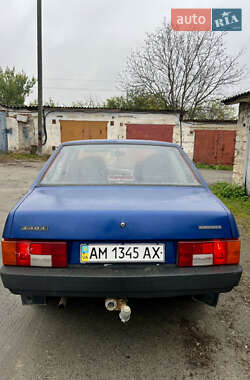 Седан ВАЗ 21099 2008 в 