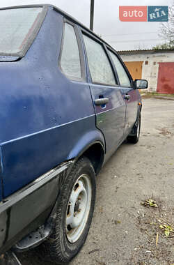 Седан ВАЗ 21099 2008 в 