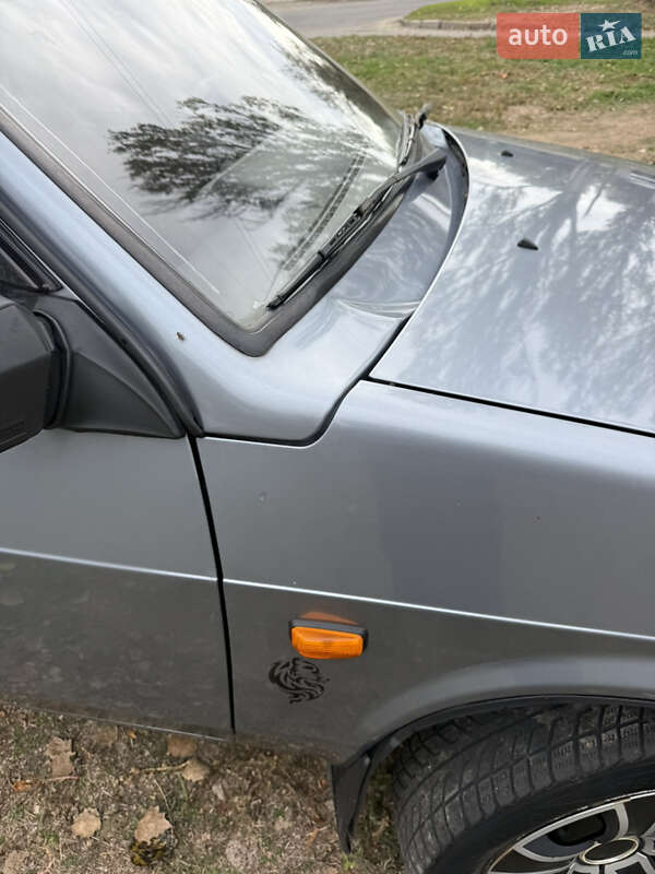 Седан ВАЗ / Lada 21099 2009 в Запоріжжі фото 22 Седан ВАЗ / Lada 21099 2009 в Запоріжжі