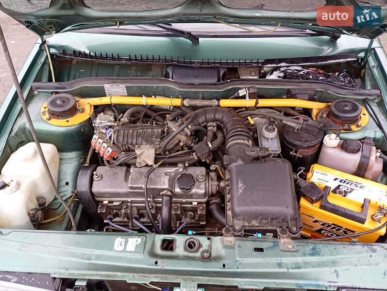 Седан ВАЗ / Lada 21099 2008 в Монастырище фото 5 Седан ВАЗ / Lada 21099 2008 в Монастырище