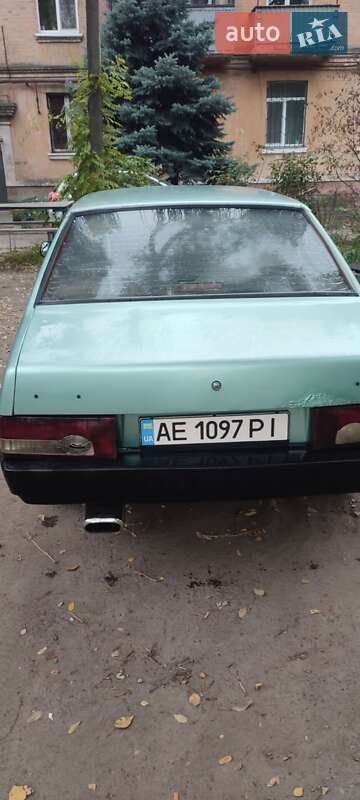 Седан ВАЗ / Lada 21099 2003 в Дніпрі фото 2 Седан ВАЗ / Lada 21099 2003 в Дніпрі