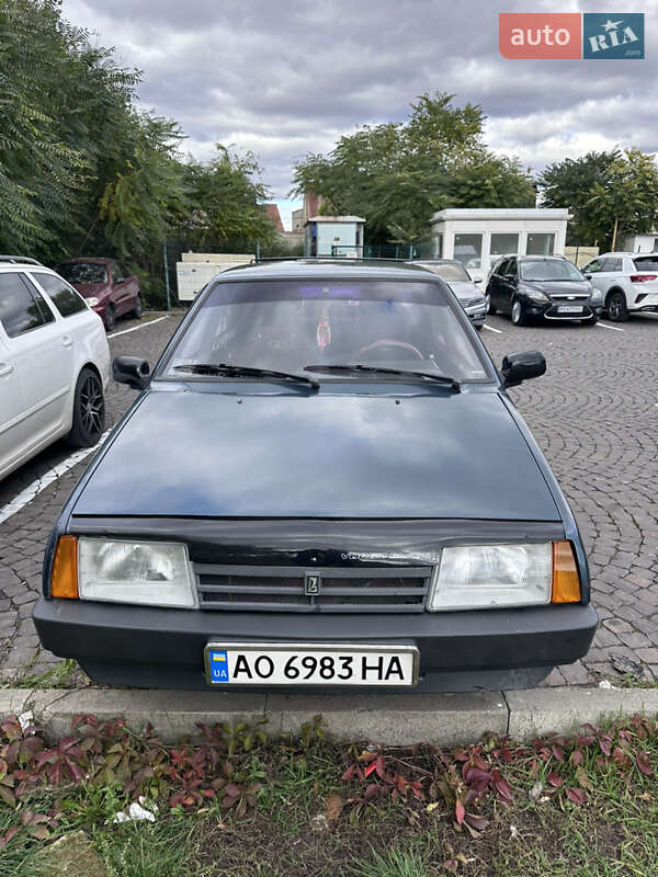 ВАЗ / Lada 21099 2005