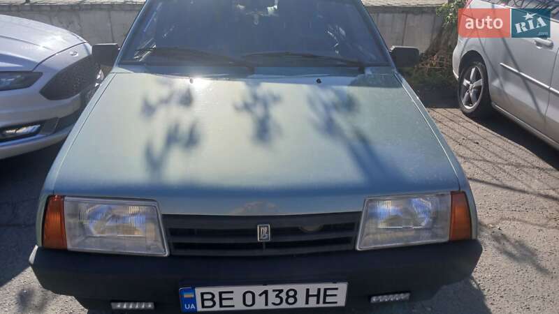 Седан ВАЗ / Lada 21099 2008 в Николаеве фото Седан ВАЗ / Lada 21099 2008 в Николаеве