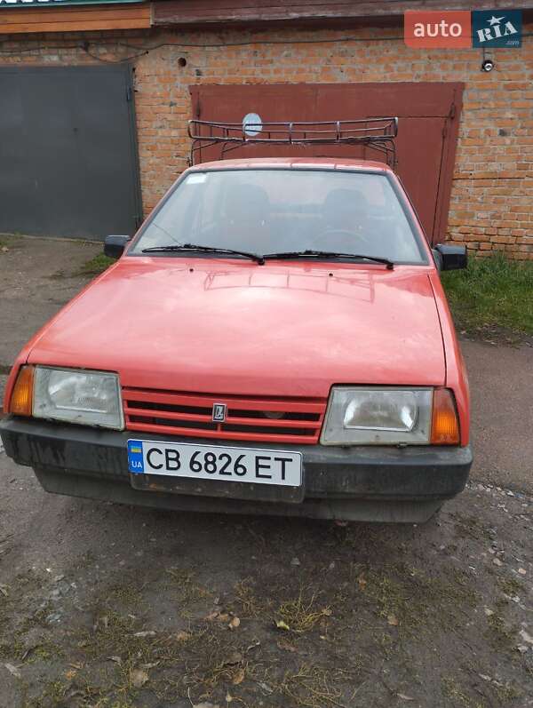 Седан ВАЗ / Lada 21099 1994 в Ніжині фото Седан ВАЗ / Lada 21099 1994 в Ніжині