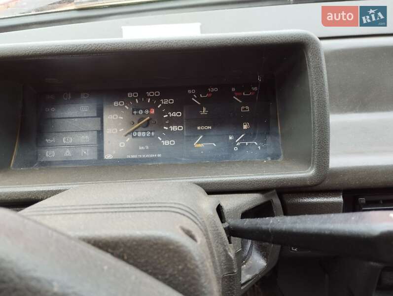 Седан ВАЗ / Lada 21099 1994 в Ніжині фото 6 Седан ВАЗ / Lada 21099 1994 в Ніжині