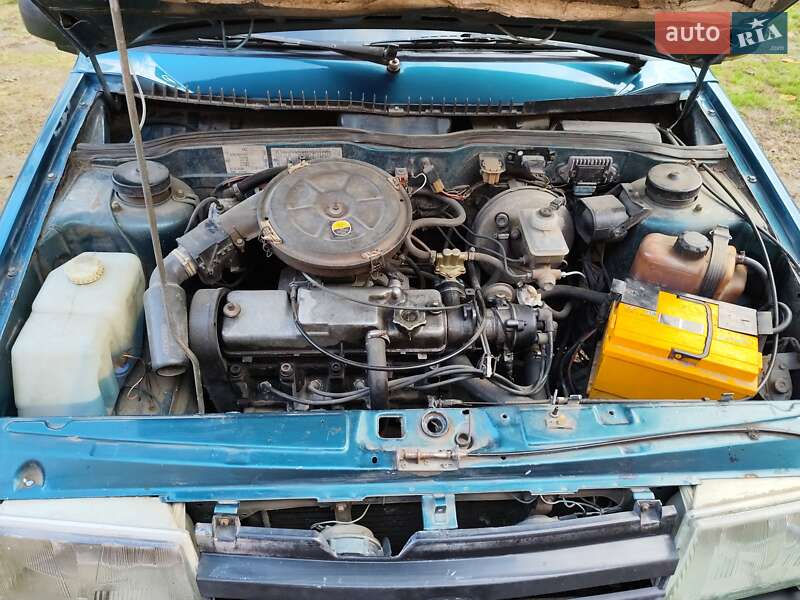 Седан ВАЗ / Lada 21099 1997 в Тростянці