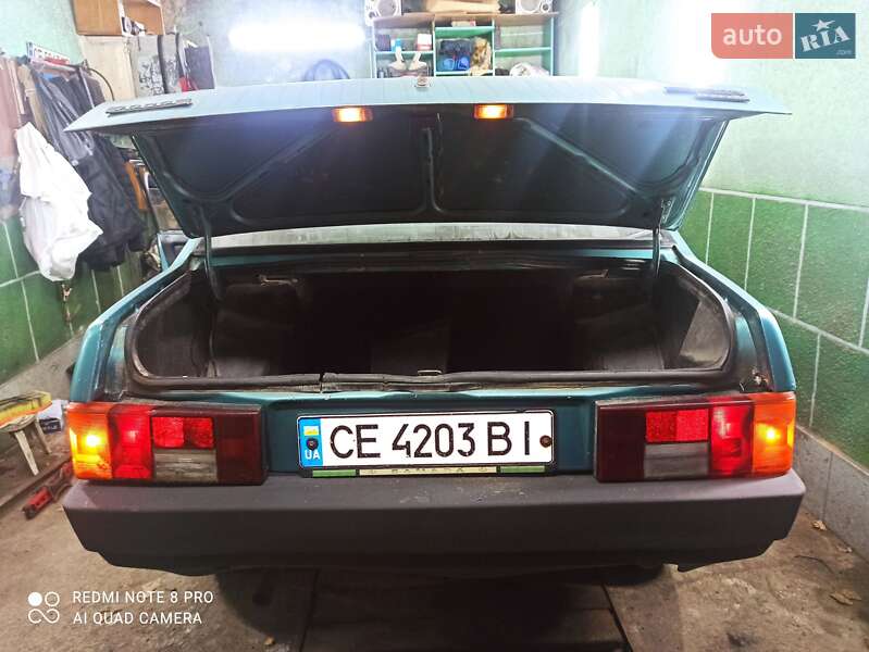 Седан ВАЗ / Lada 21099 1999 в Чернівцях фото 5 Седан ВАЗ / Lada 21099 1999 в Чернівцях