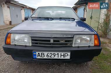 Седан ВАЗ 21099 2005 в 