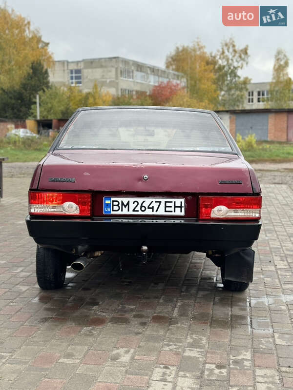 Седан ВАЗ / Lada 21099 2008 в Тростянце фото 4 Седан ВАЗ / Lada 21099 2008 в Тростянце