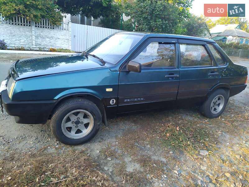 ВАЗ / Lada 21099 2005 ВАЗ / Lada 21099 2005