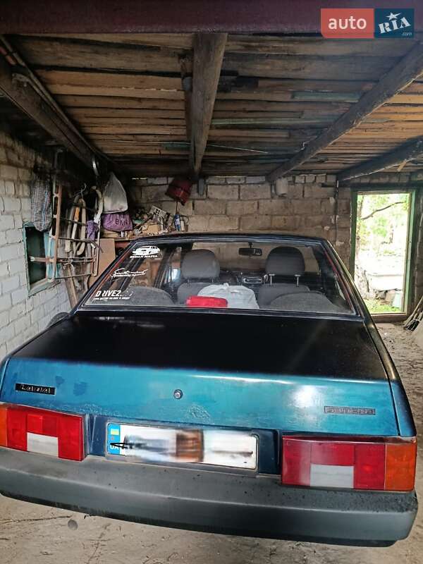 Седан ВАЗ / Lada 21099 2005 в Дніпрі фото 4 Седан ВАЗ / Lada 21099 2005 в Дніпрі