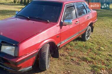 Седан ВАЗ 21099 1998 в Рожнятове