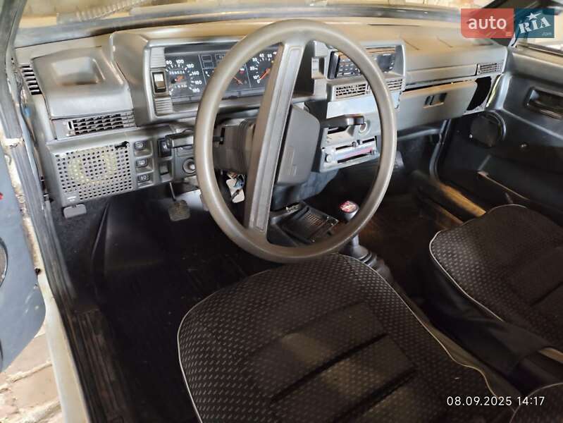 Седан ВАЗ / Lada 21099 1995 в Тростянці фото 2 Седан ВАЗ / Lada 21099 1995 в Тростянці